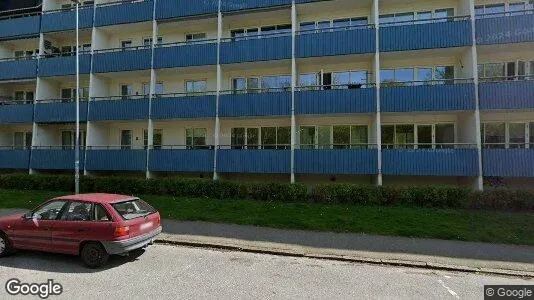 Lägenheter till salu i Lund - Bild från Google Street View