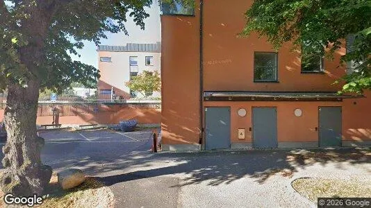 Lägenheter till salu i Nacka - Bild från Google Street View