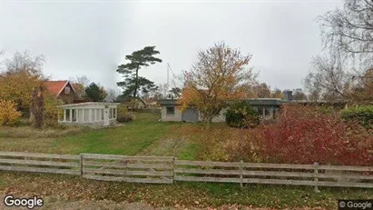 Lägenheter att hyra i Laholm - Bild från Google Street View