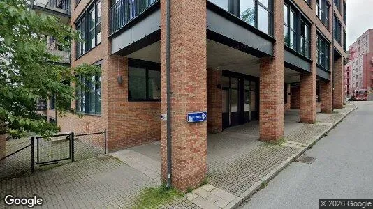 Lägenheter till salu i Nacka - Bild från Google Street View