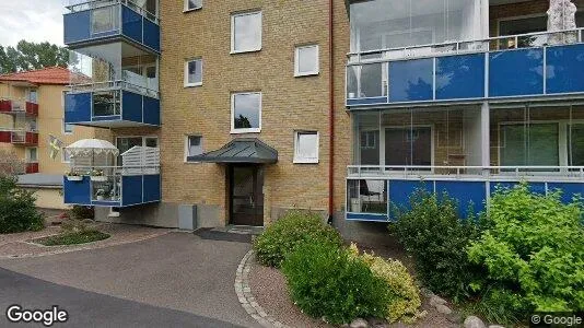 Bostadsrätter till salu i Göteborg Östra - Bild från Google Street View