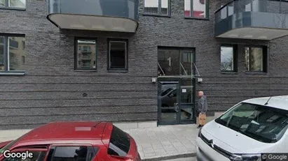 Bostadsrätter till salu i Järfälla - Bild från Google Street View