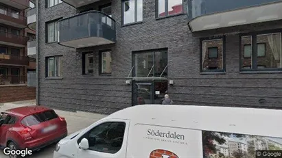 Bostadsrätter till salu i Järfälla - Bild från Google Street View
