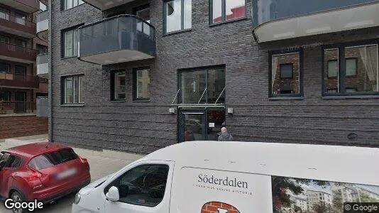 Bostadsrätter till salu i Järfälla - Bild från Google Street View