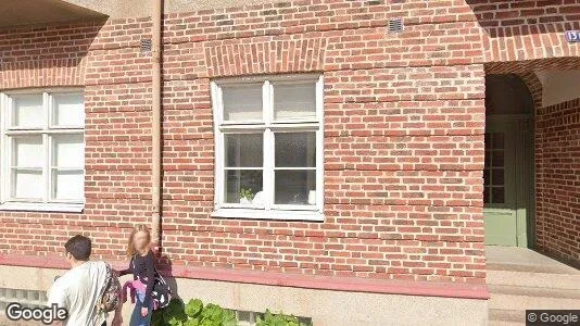 Bostadsrätter till salu i Lund - Bild från Google Street View