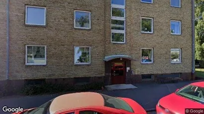Lägenheter till salu i Höganäs - Bild från Google Street View
