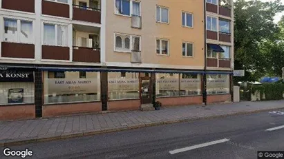 Lägenheter till salu i Uppsala - Bild från Google Street View
