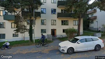 Lägenheter till salu i Västerort - Bild från Google Street View