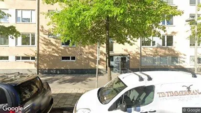 Lägenheter till salu i Söderort - Bild från Google Street View