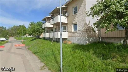 Lägenheter att hyra i Grums - Bild från Google Street View