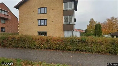 Bostadsrätter till salu i Halmstad - Bild från Google Street View