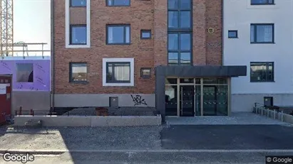 Lägenheter till salu i Trollhättan - Bild från Google Street View