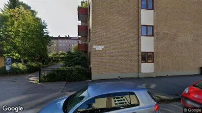 Lägenheter till salu i Uppsala - Bild från Google Street View
