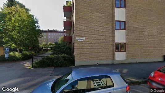 Lägenheter till salu i Uppsala - Bild från Google Street View
