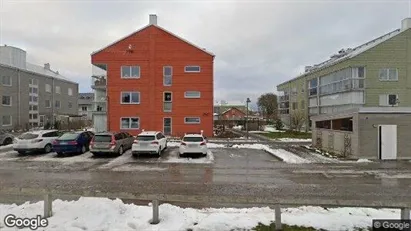 Lägenheter till salu i Gotland - Bild från Google Street View