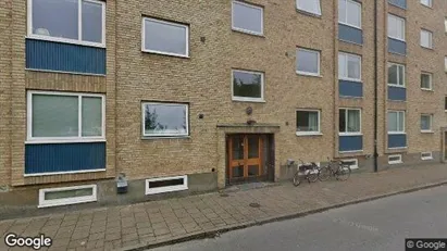Lägenheter till salu i Landskrona - Bild från Google Street View