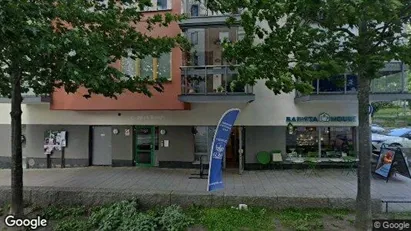 Bostadsrätter till salu i Västerort - Bild från Google Street View