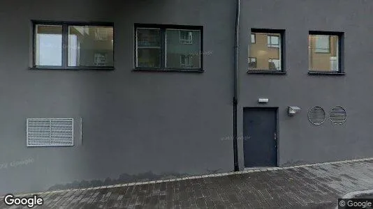 Bostadsrätter till salu i Upplands-Bro - Bild från Google Street View