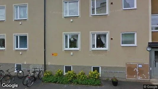 Lägenheter till salu i Robertsfors - Bild från Google Street View