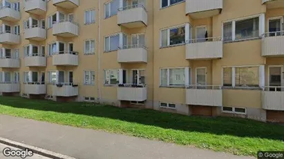 Lägenheter till salu i Kristianstad - Bild från Google Street View