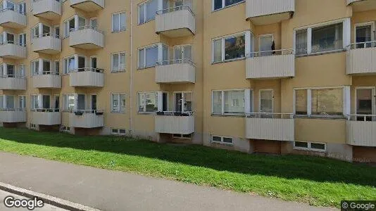 Lägenheter till salu i Kristianstad - Bild från Google Street View