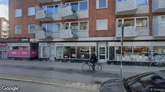 Lägenheter till salu i Malmö Centrum - Bild från Google Street View