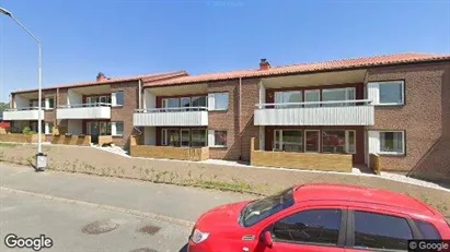 Lägenheter att hyra i Simrishamn - Bild från Google Street View