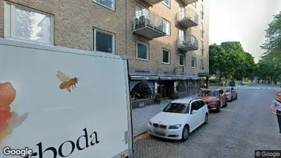 Bostadsrätter till salu i Gärdet/Djurgården - Bild från Google Street View