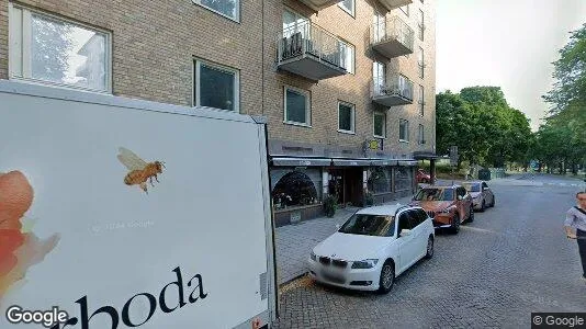 Bostadsrätter till salu i Gärdet/Djurgården - Bild från Google Street View