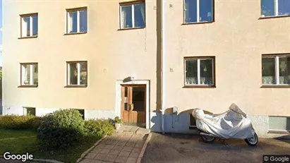 Bostadsrätter till salu i Uppsala - Bild från Google Street View