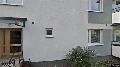 Bostadsrätter till salu i Västerort - Bild från Google Street View