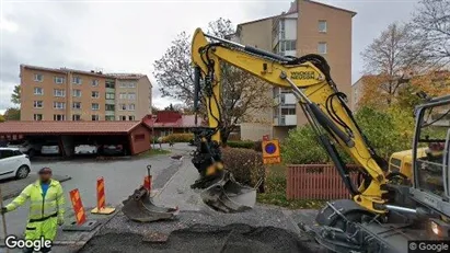 Bostadsrätter till salu i Järfälla - Bild från Google Street View