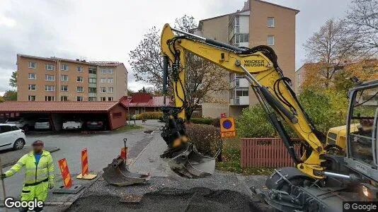 Bostadsrätter till salu i Järfälla - Bild från Google Street View