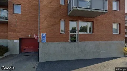 Lägenheter att hyra i Sigtuna - Bild från Google Street View