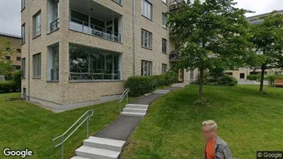 Lägenheter till salu i Johanneberg - Bild från Google Street View