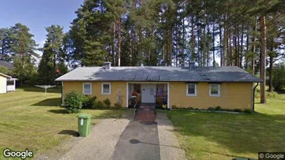 Lägenheter att hyra i Strömsund - Bild från Google Street View