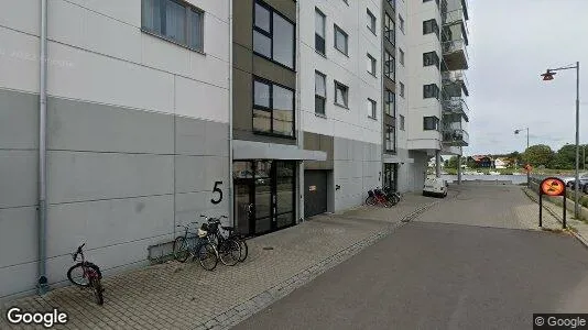 Lägenheter till salu i Kalmar - Bild från Google Street View