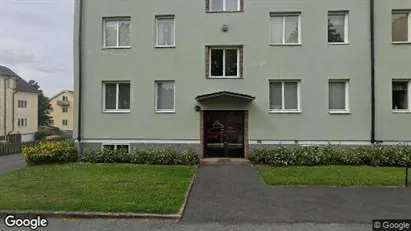 Bostadsrätter till salu i Eksjö - Bild från Google Street View