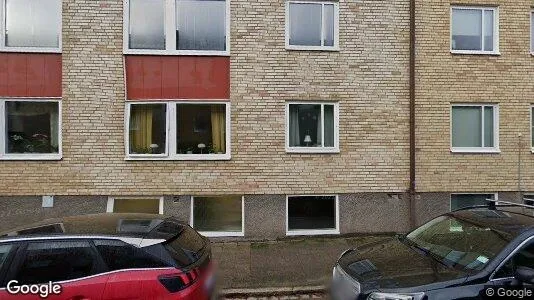 Bostadsrätter till salu i Vänersborg - Bild från Google Street View