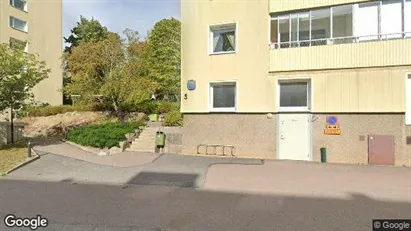 Bostadsrätter till salu i Eskilstuna - Bild från Google Street View
