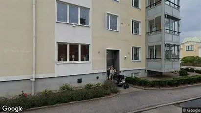 Bostadsrätter till salu i Västervik - Bild från Google Street View