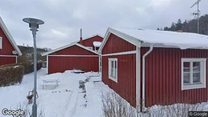 Bostadsrätter till salu i Halmstad - Bild från Google Street View