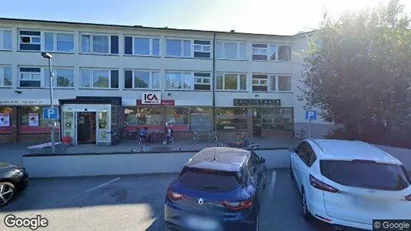 Bostadsrätter till salu i Danderyd - Bild från Google Street View