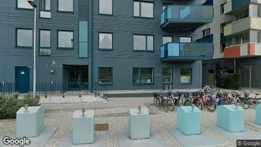 Bostadsrätter till salu i Lund - Bild från Google Street View