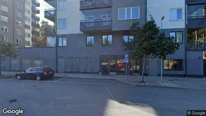 Bostadsrätter till salu i Söderort - Bild från Google Street View