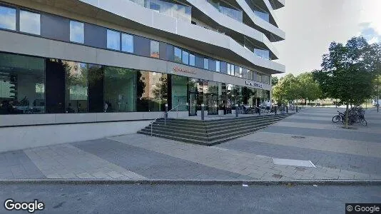 Bostadsrätter till salu i Sundbyberg - Bild från Google Street View