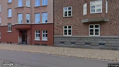 Bostadsrätter till salu i Malmö Centrum - Bild från Google Street View