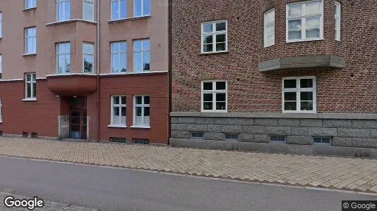 Bostadsrätter till salu i Malmö Centrum - Bild från Google Street View