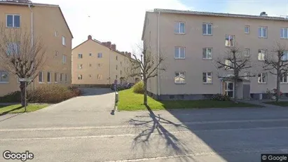 Bostadsrätter till salu i Kumla - Bild från Google Street View