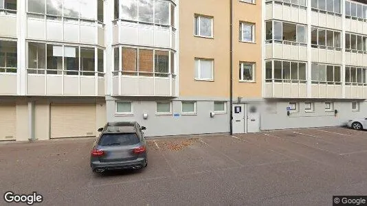 Bostadsrätter till salu i Borlänge - Bild från Google Street View